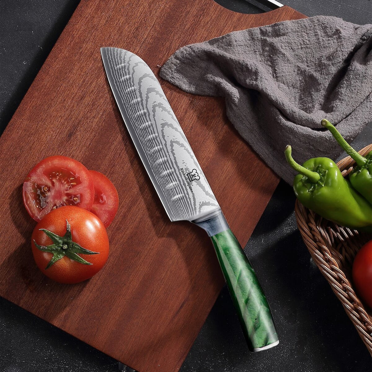 Midori Santoku - Image 2