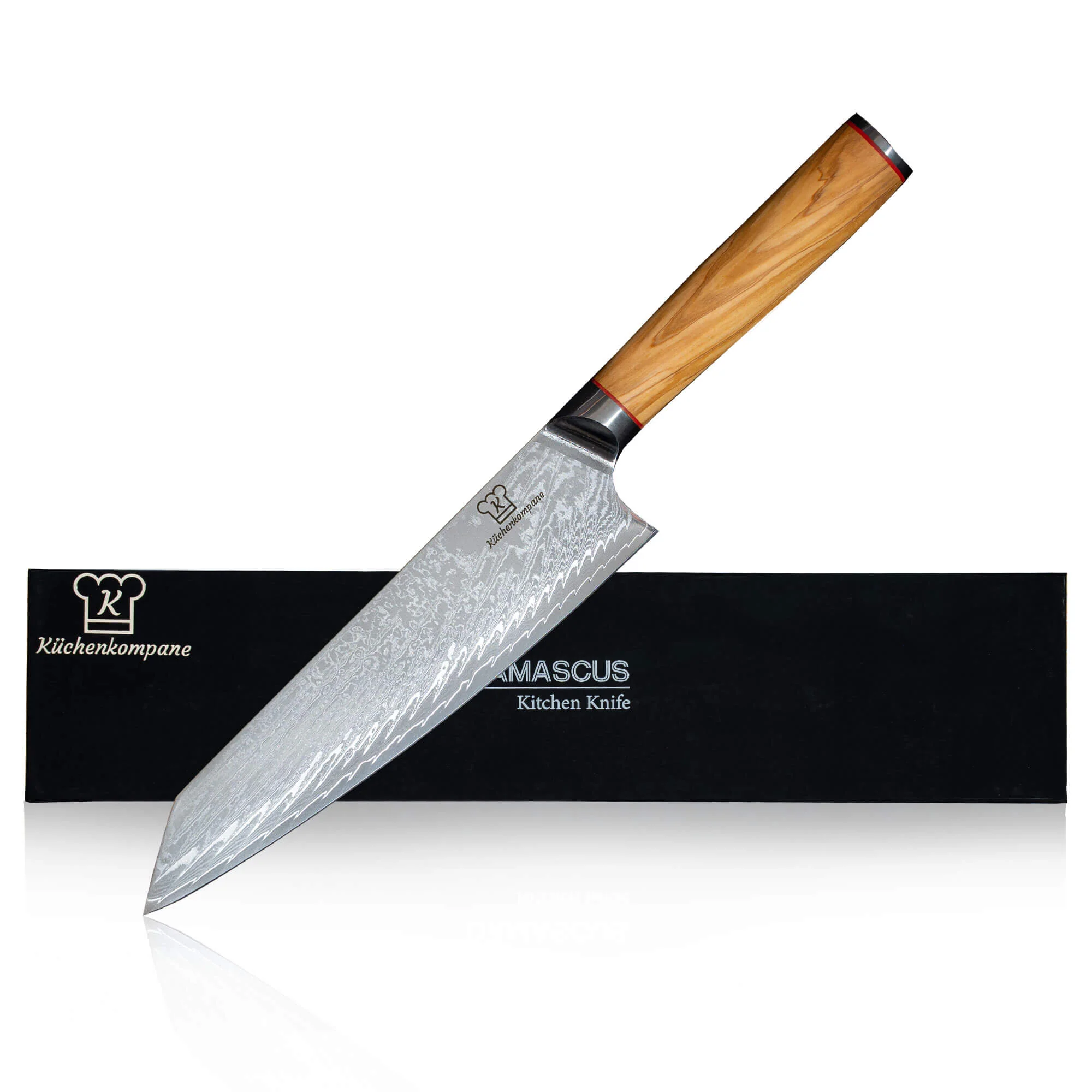 Mokuzai Chefmesser - Image 5