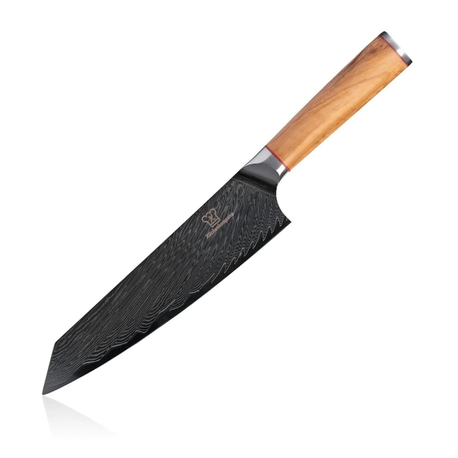 Mokuzai Chefmesser - Image 7