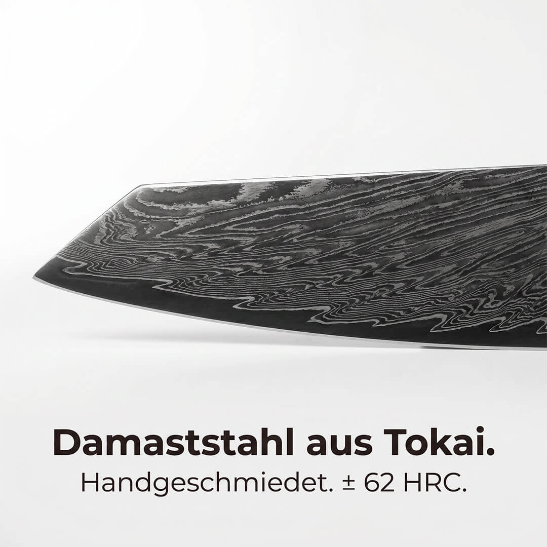 Mokuzai Chefmesser | E-Mail Exklusiv - Image 4