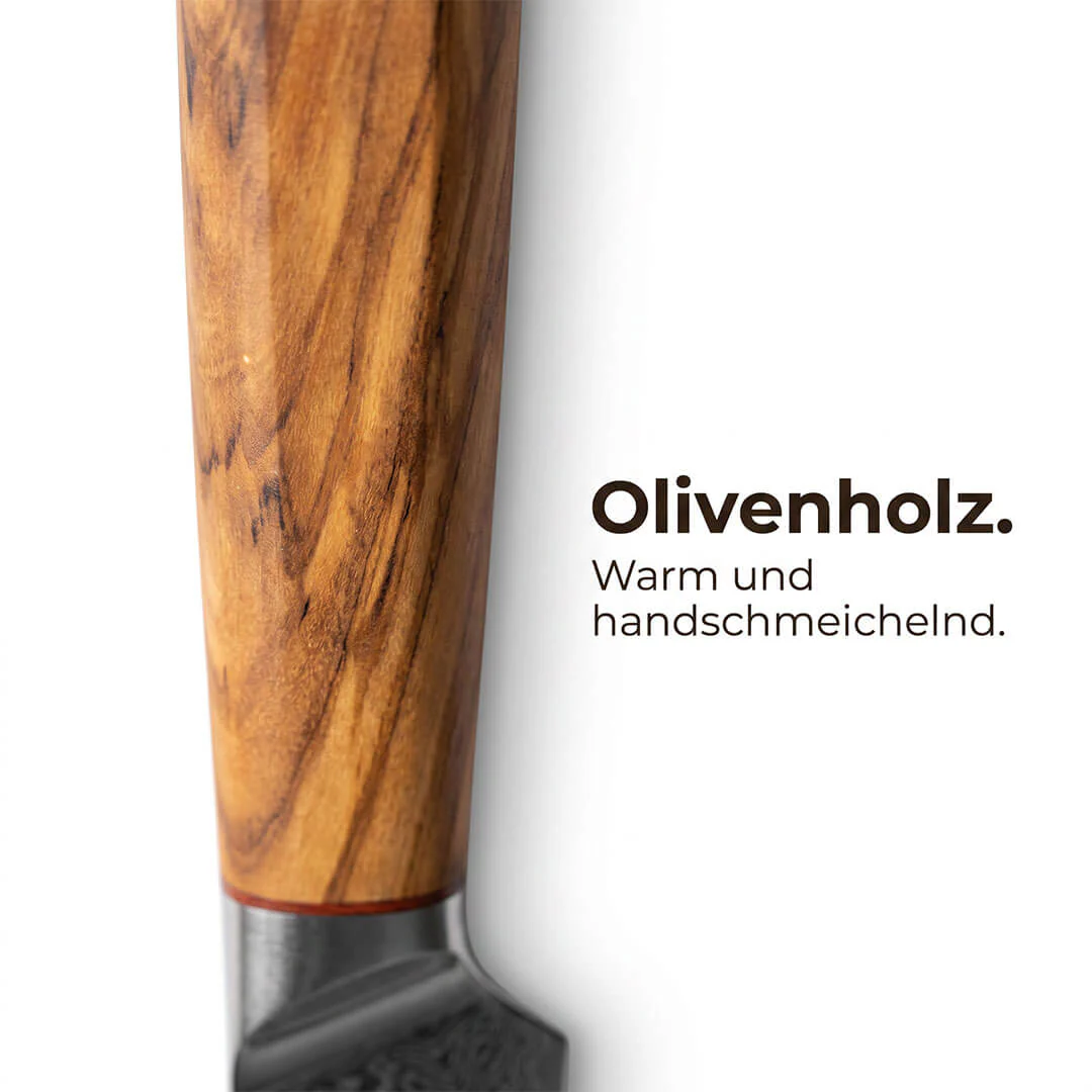 Mokuzai Chefmesser | E-Mail Exklusiv - Image 5