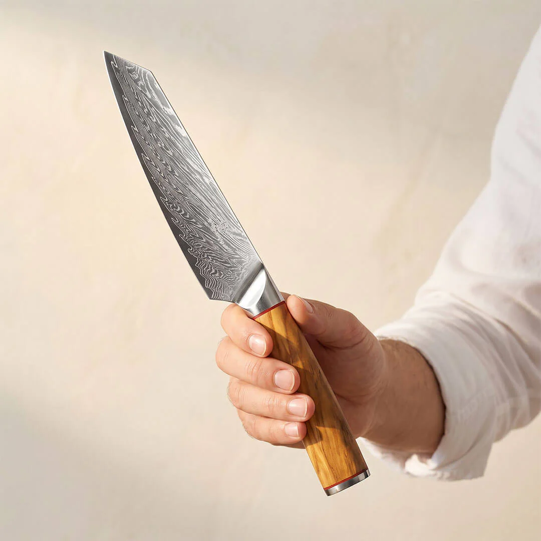 Mokuzai Chefmesser | E-Mail Exklusiv - Image 7