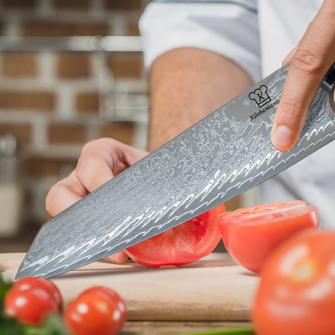 Mokuzai Chefmesser - Image 3