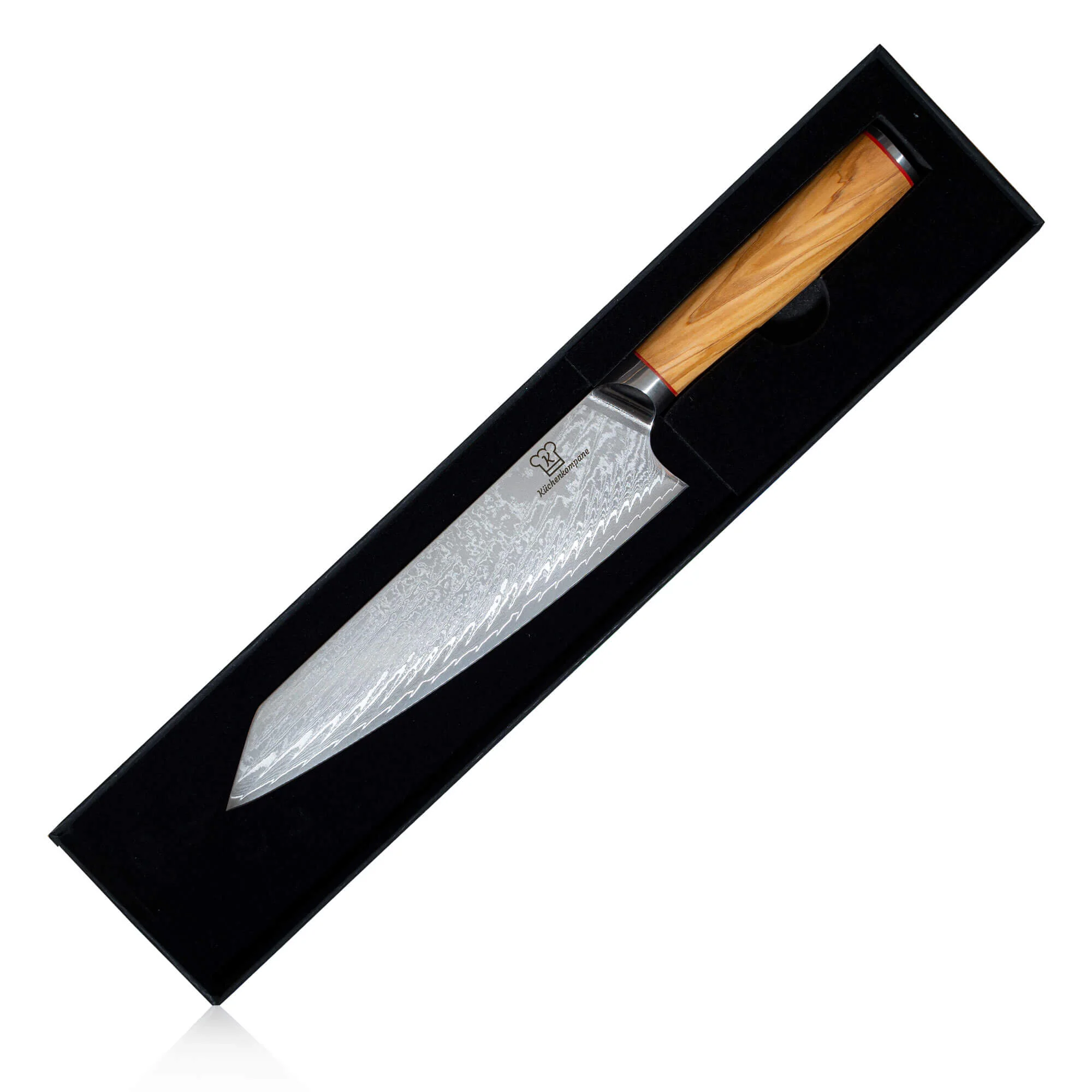 Mokuzai Chefmesser + Gratis Taschenmesser - Image 5