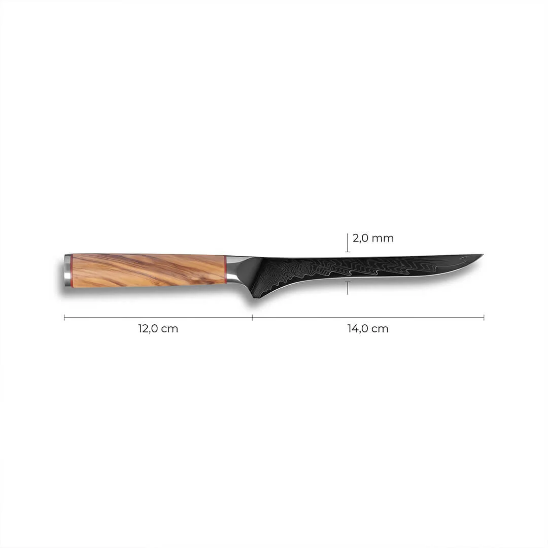 Mokuzai Filetiermesser | E-Mail Exklusiv - Image 6