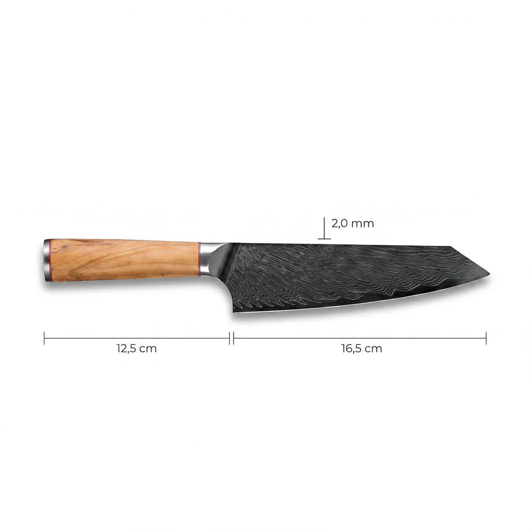 Mokuzai Santoku | E-Mail Exklusiv - Image 7