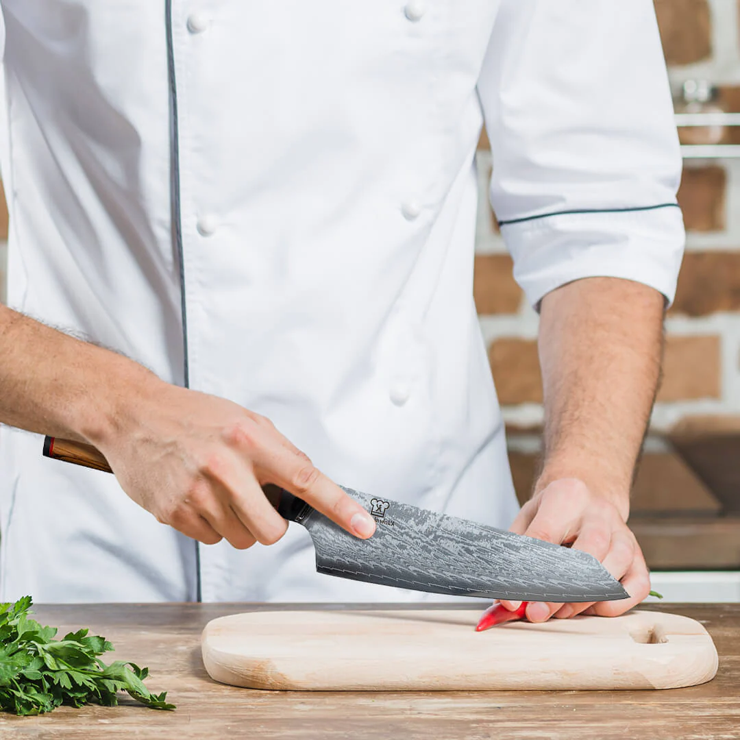 Mokuzai Santoku - Image 3