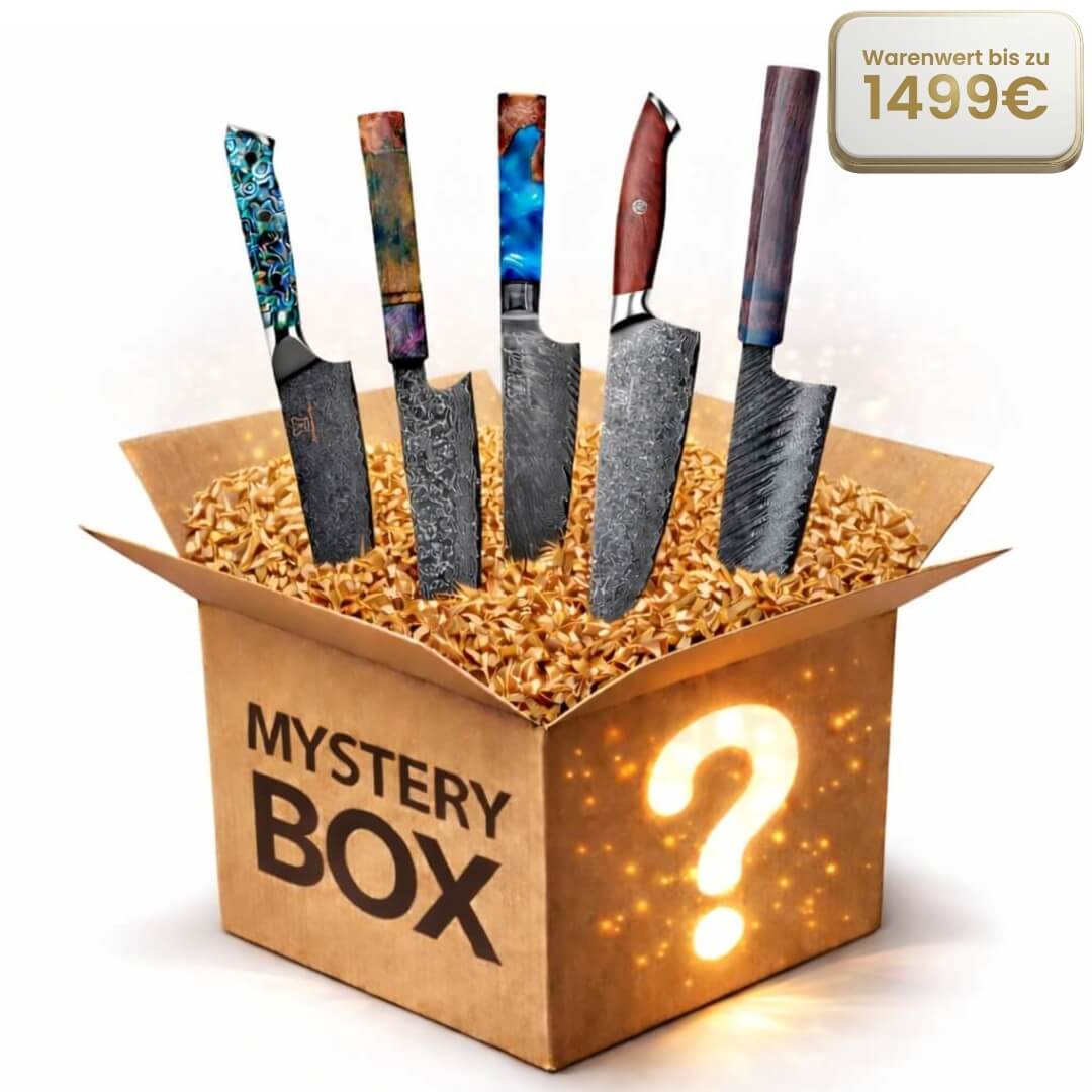 Premium Küchenmesser Mystery Box – bis zu 5x Warenwert - Image 7