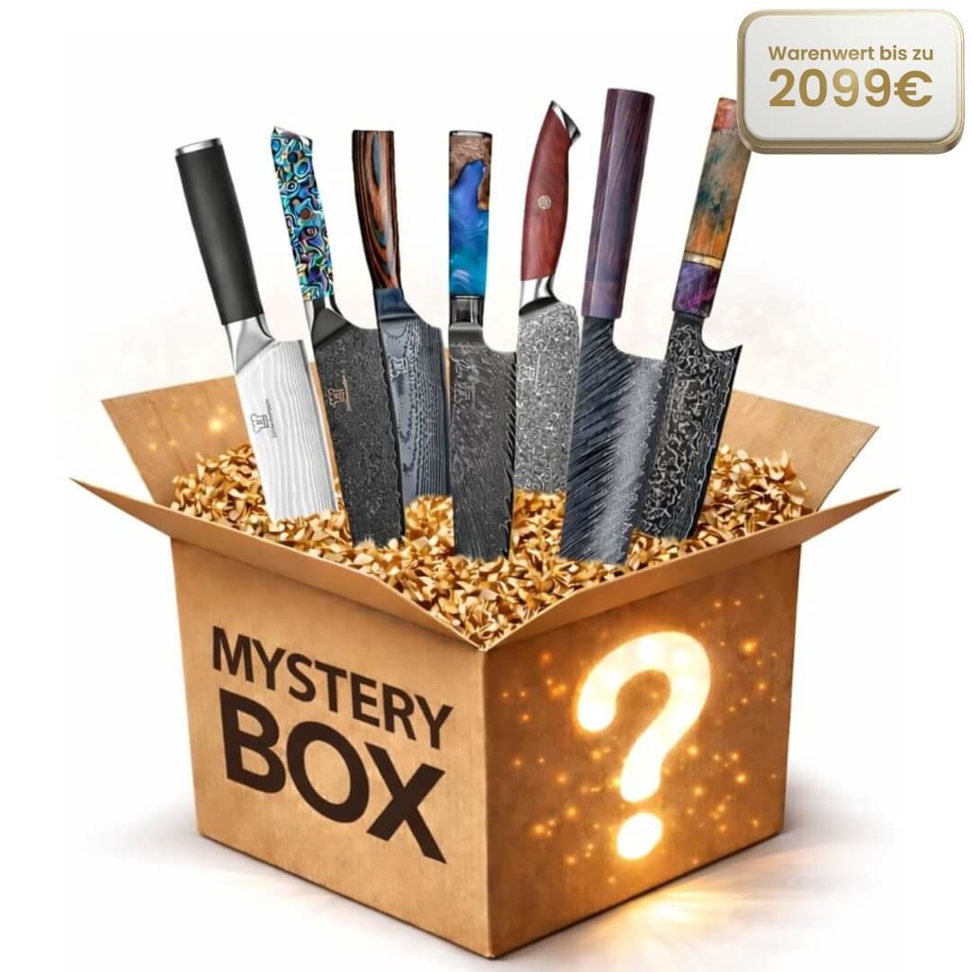 Premium Küchenmesser Mystery Box – bis zu 5x Warenwert - Image 8