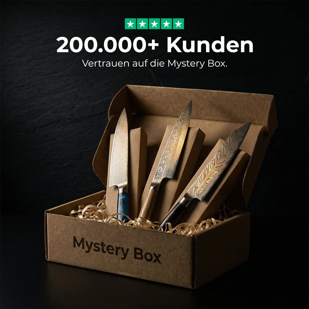 Mystery Box S | 3 Messer - Image 6