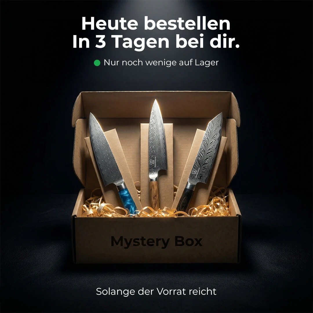 Mystery Box S | 3 Messer - Image 9