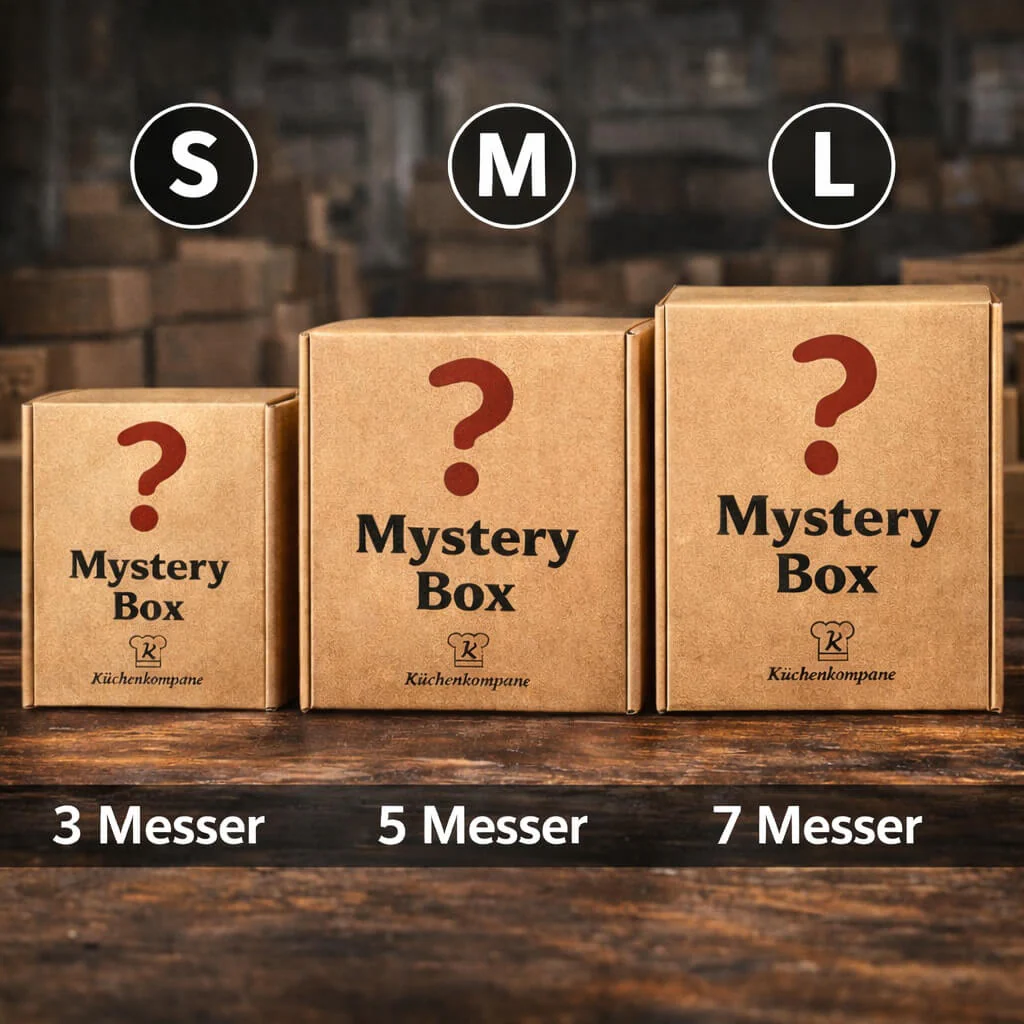 Premium Küchenmesser Mystery Box – bis zu 5x Warenwert - Image 3