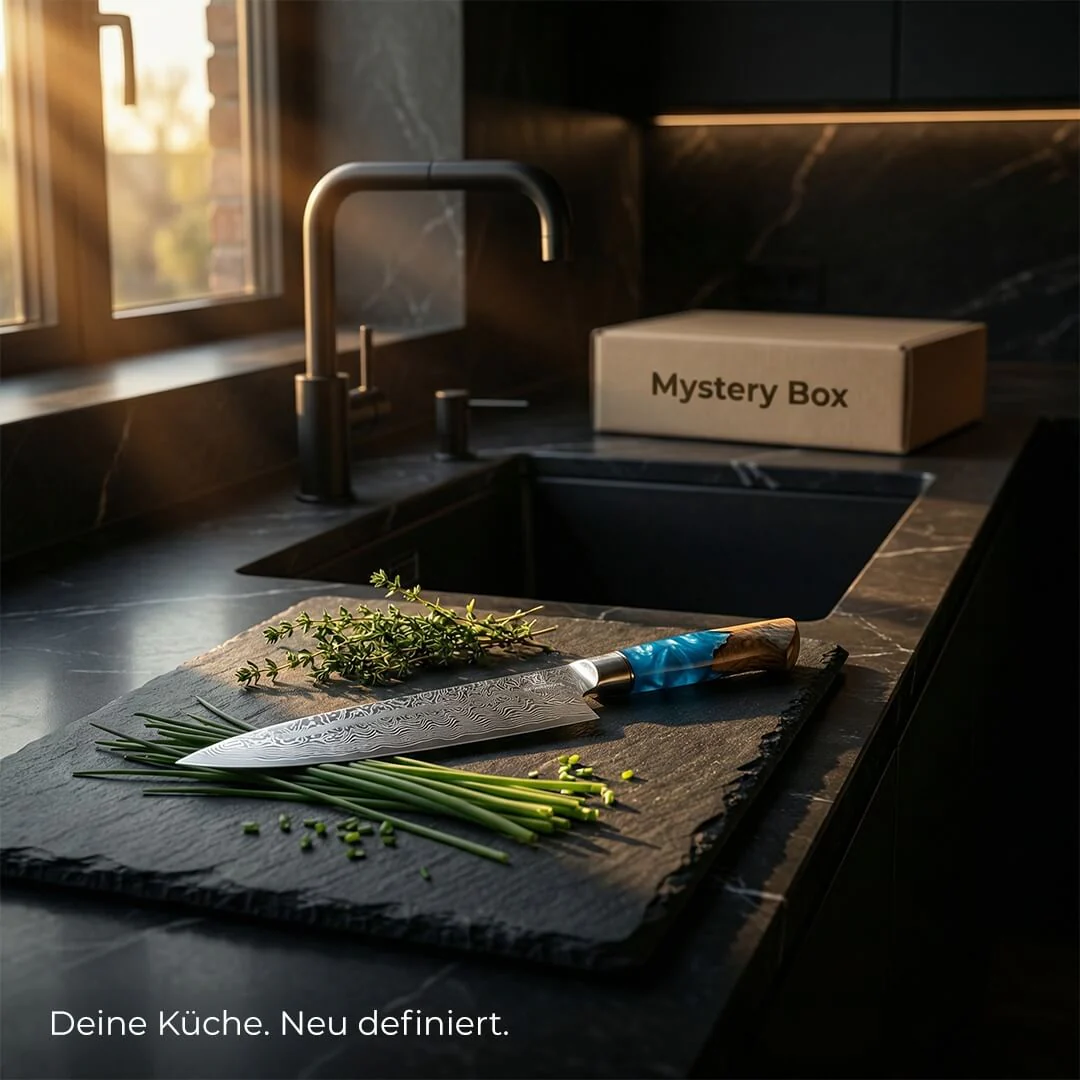 Mystery Box M / 5 zufällige Premium Küchenmesser - Image 6
