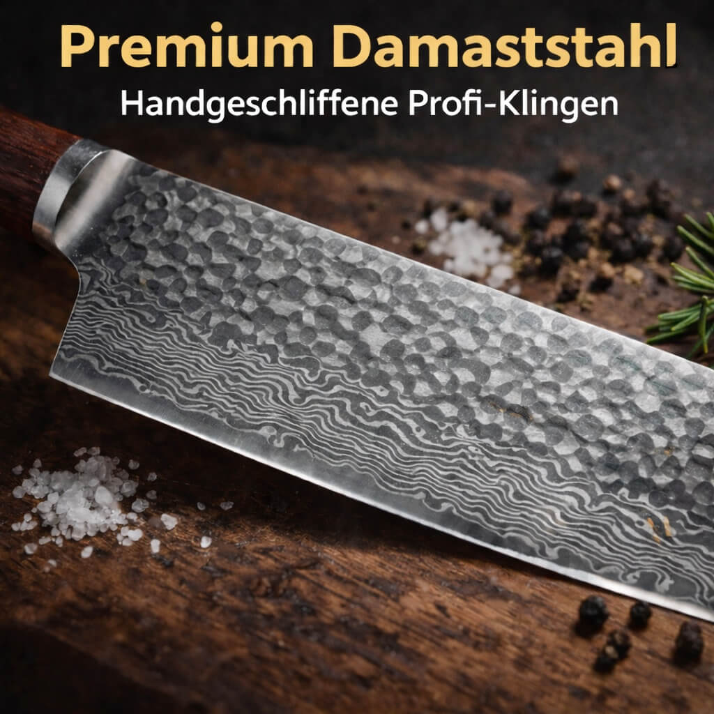 Mystery Box Medium / 5 zufällige Premium Küchenmesser - Image 6