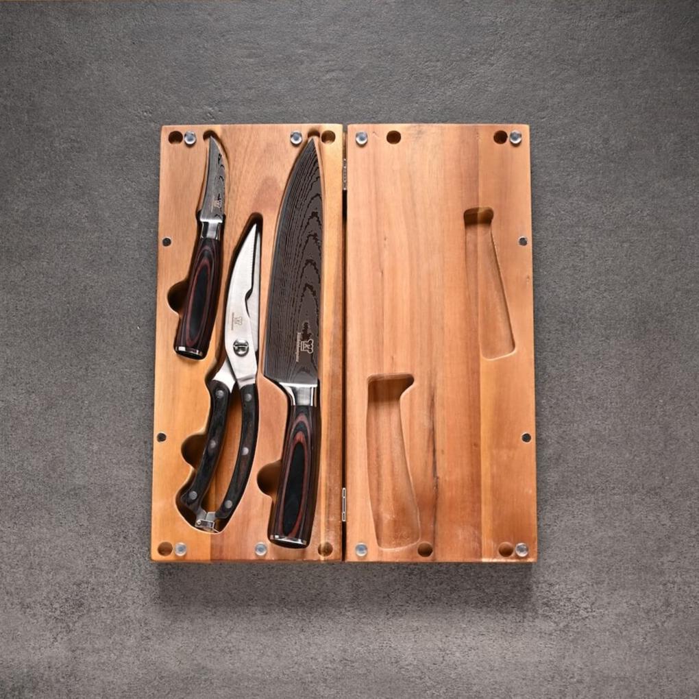 Outdoor Messerset | 2in1 - Image 10