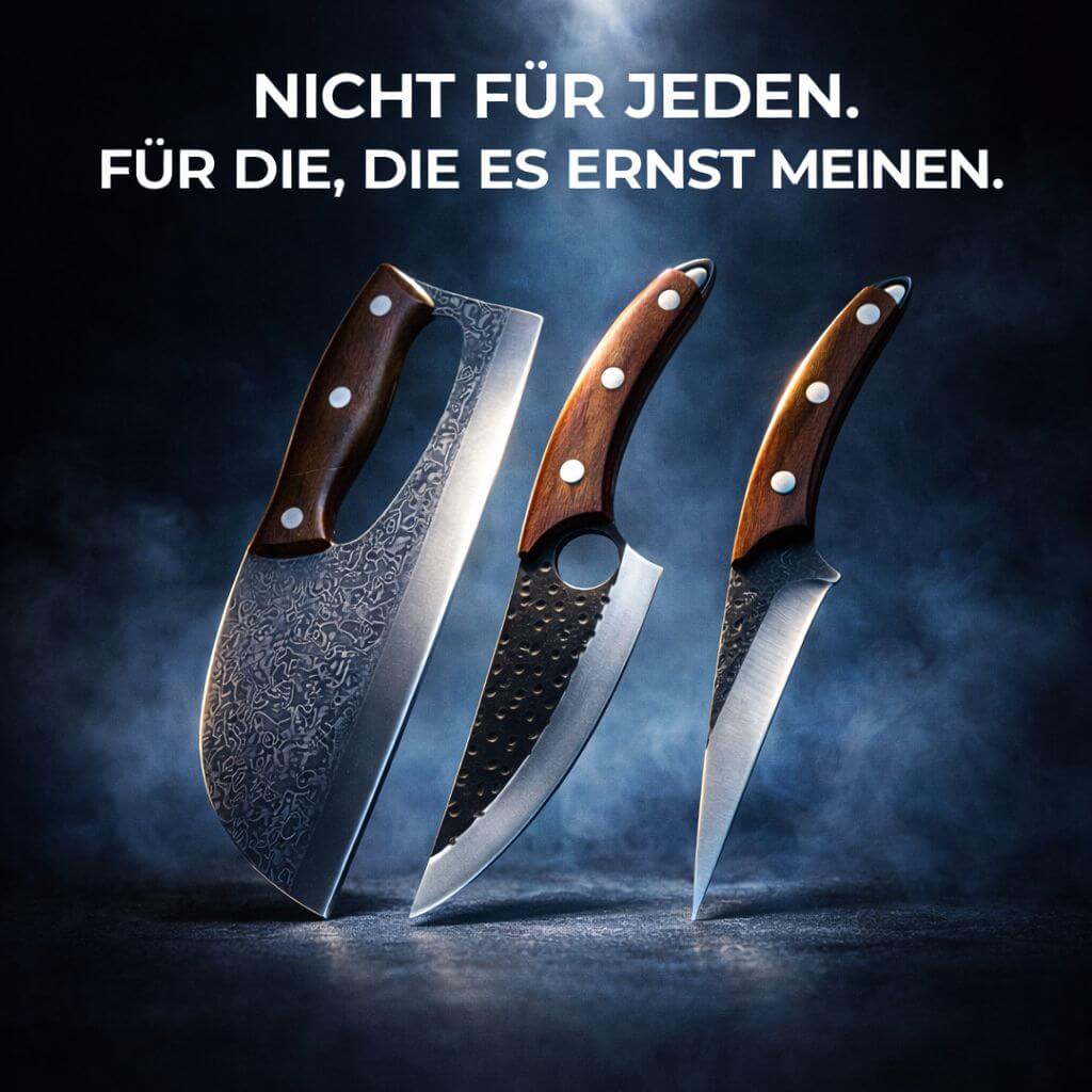 Paradox™ – Ein Messerset wie kein anderes. - Image 2