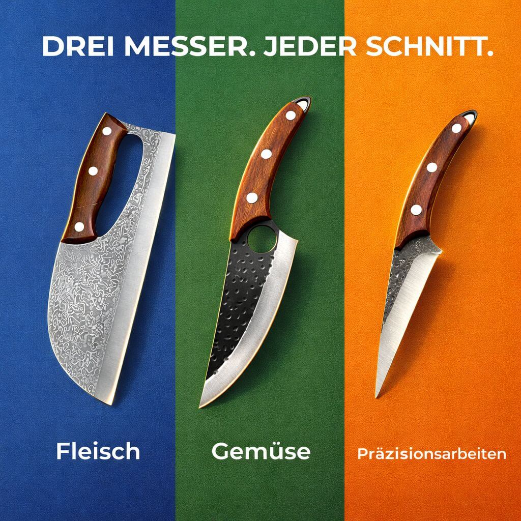 Paradox™ – Ein Messerset wie kein anderes. - Image 3