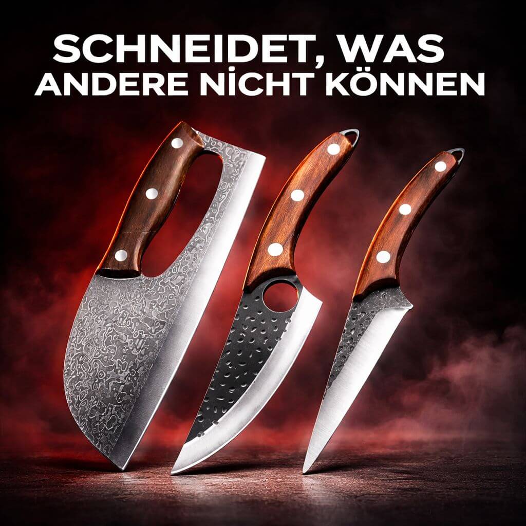 Paradox™ – Ein Messerset wie kein anderes. - Image 5