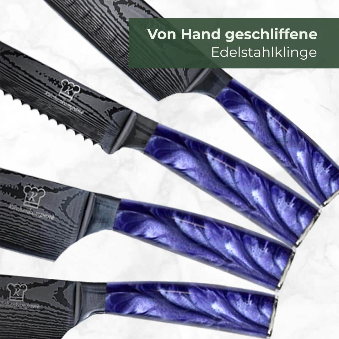 Pinku Messerset Premium 8-teilig - Image 7