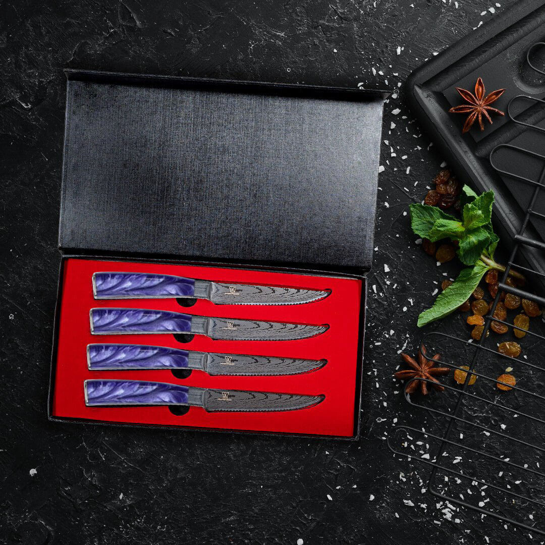 Pinku Steak-Messerset - Image 2
