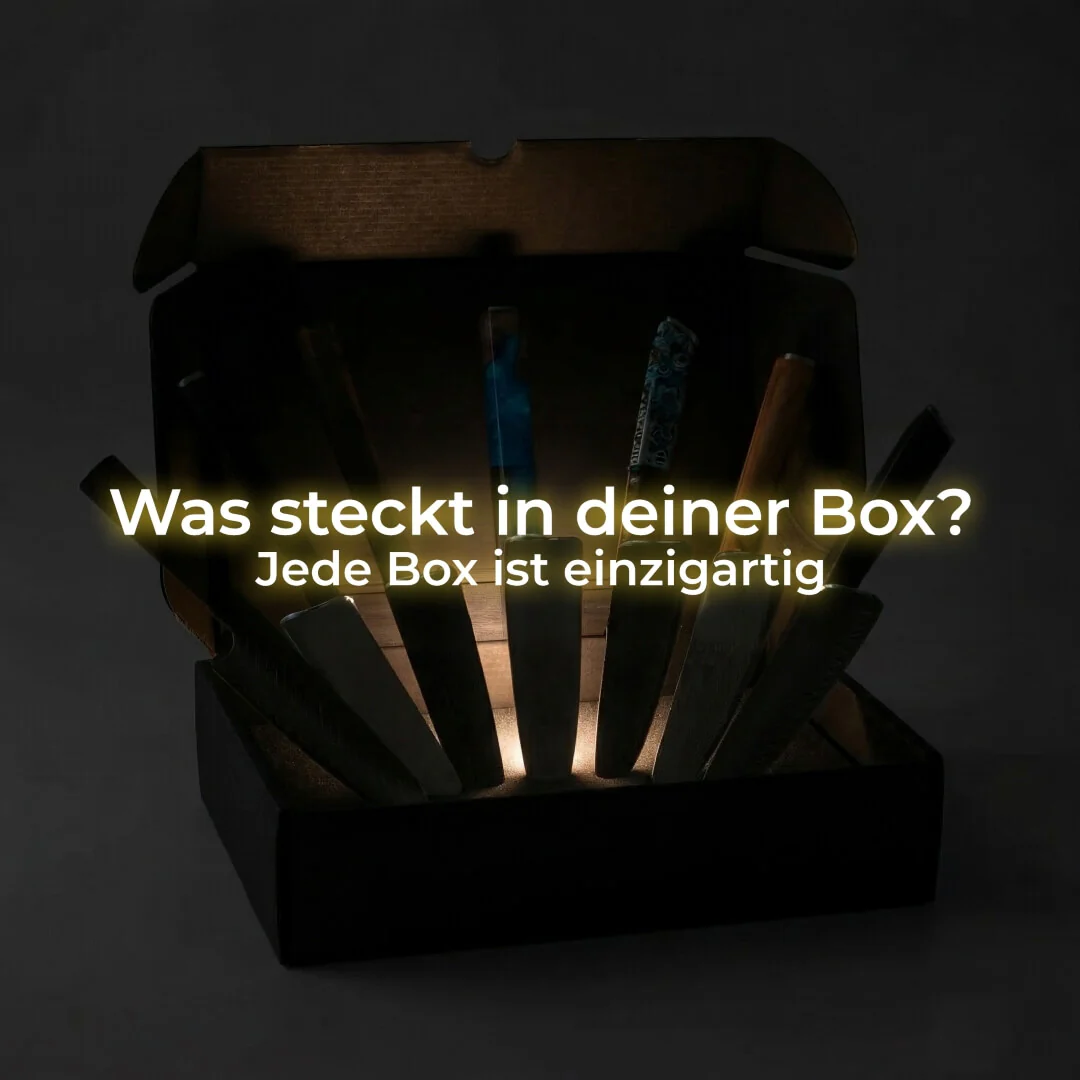 Premium Mystery Box | 3 Messer - Image 5