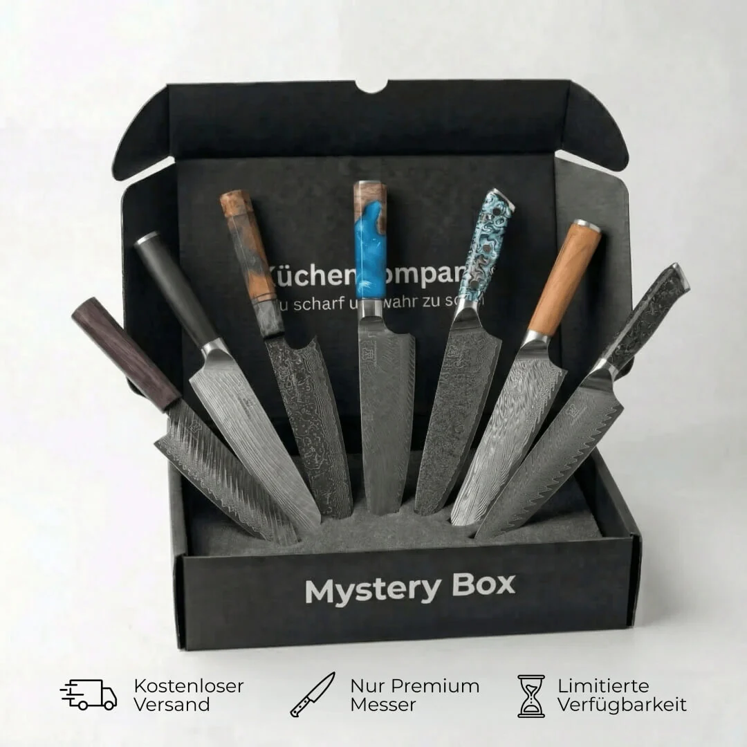 Premium Mystery Box | 3 Messer - Image 6