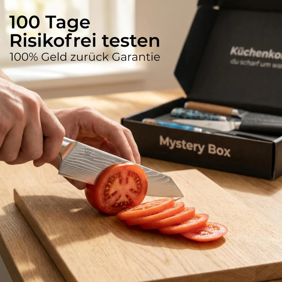 Premium Mystery Box | 3 Messer - Image 7