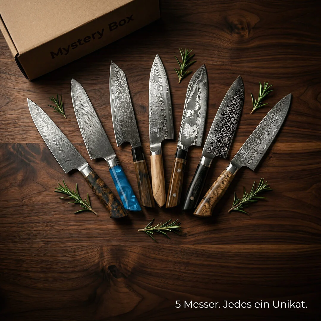 Premium Mystery Box | 7 Messer - Image 3