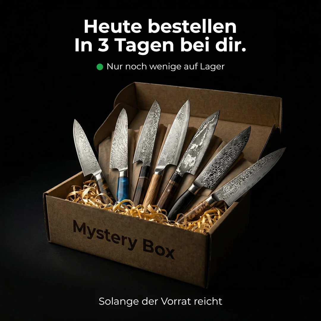 Premium Mystery Box | 7 Messer - Image 9
