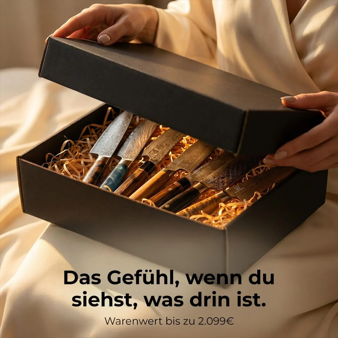 Mystery Box L / 7 zufällige Premium Küchenmesser - Image 5