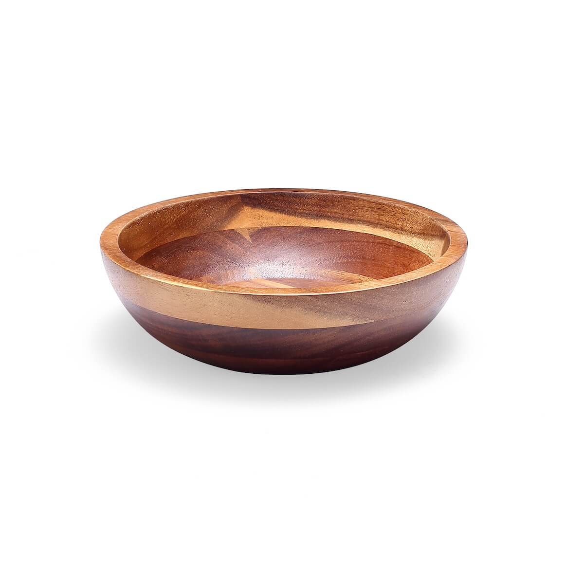Salatschüssel Set aus Akazienholz – 3 Schüsseln inkl. Salatbesteck - Image 6