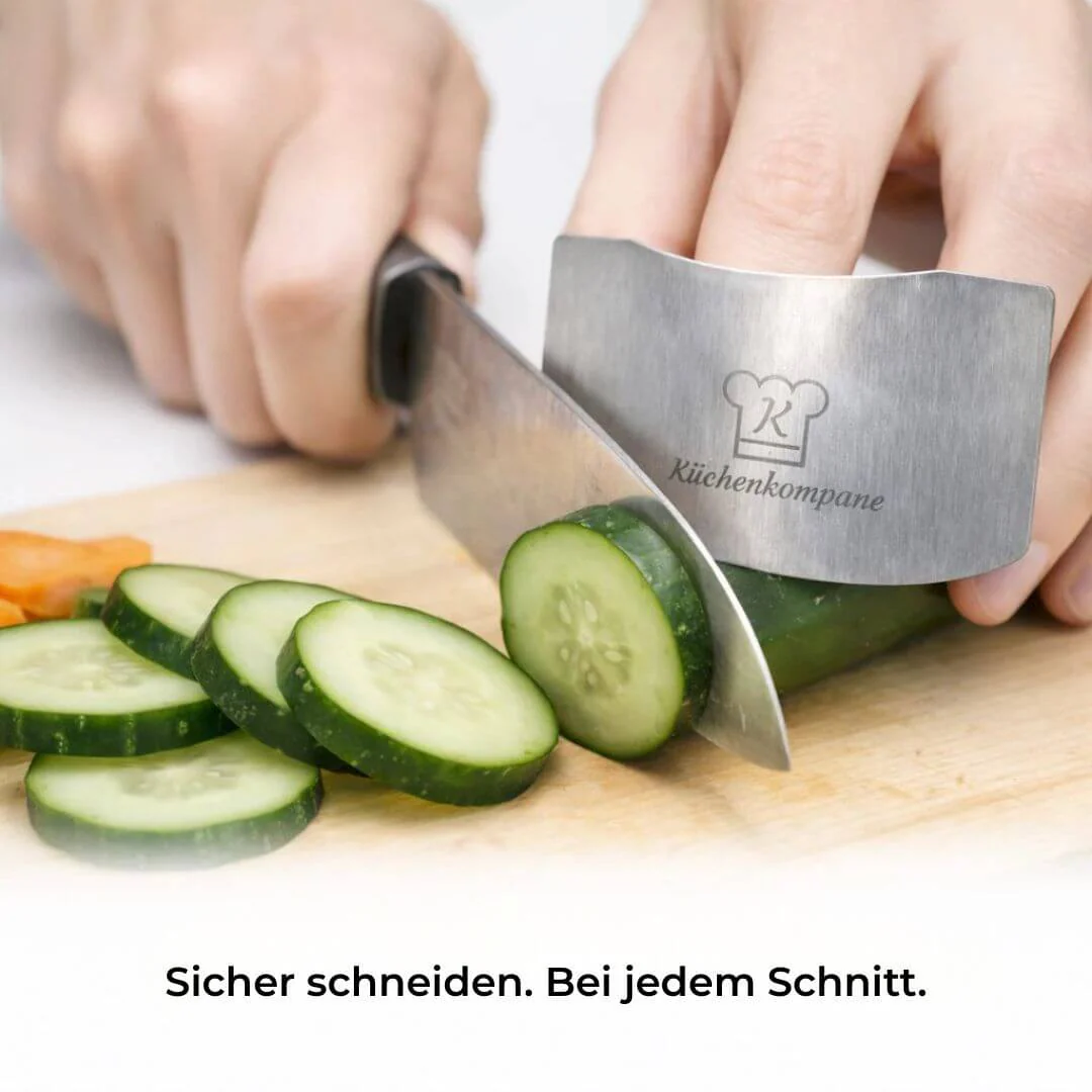 Schneideschutz aus Edelstahl - Image 2