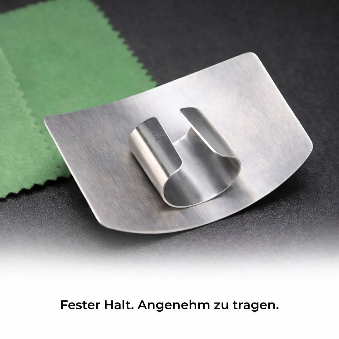 Schneideschutz aus Edelstahl - Image 3