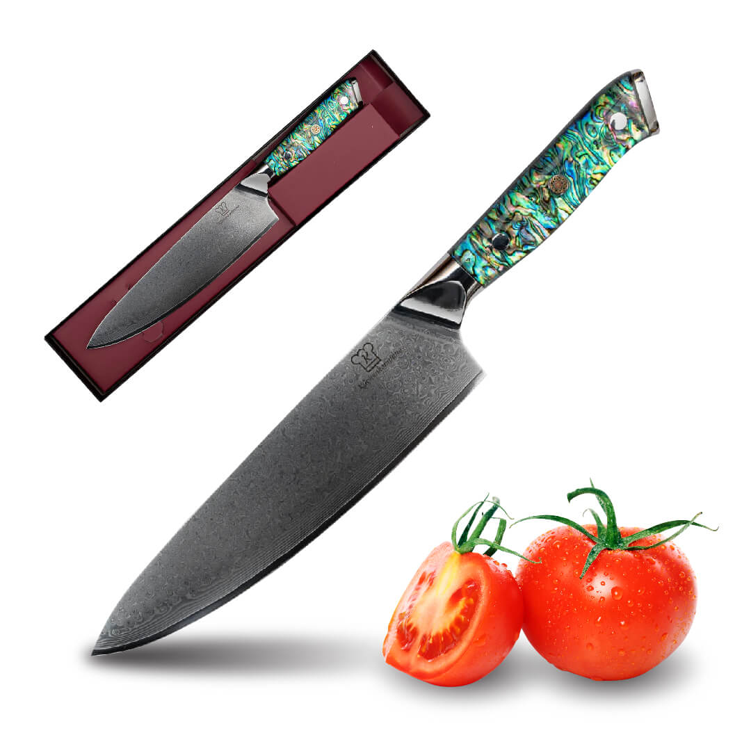 Sheru Chefmesser - Image 7