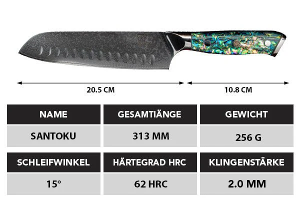 Sheru Santoku - Image 6