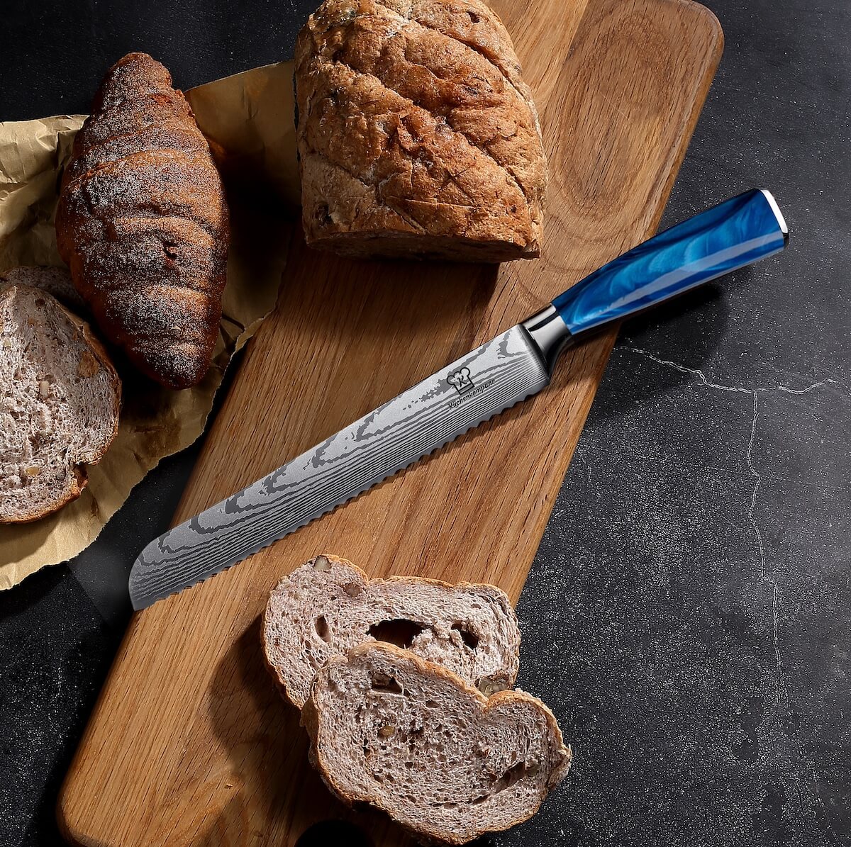 Shiburu Brotmesser - Image 3