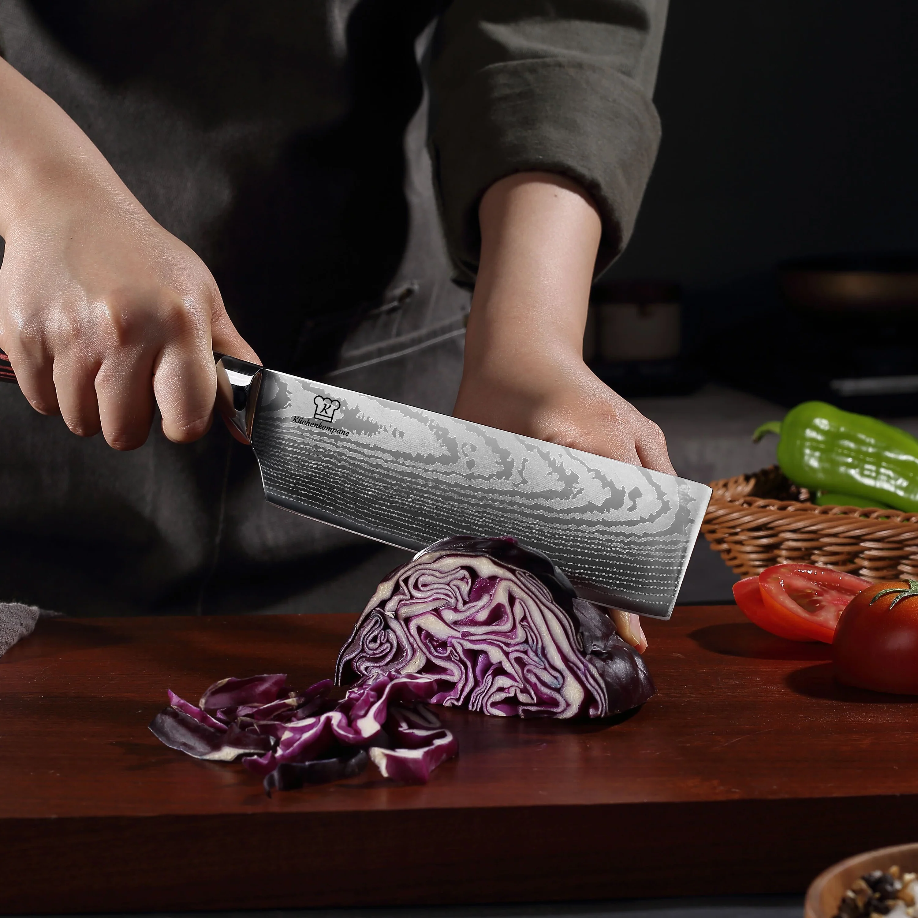 Asiatisches Nakiri - Image 3