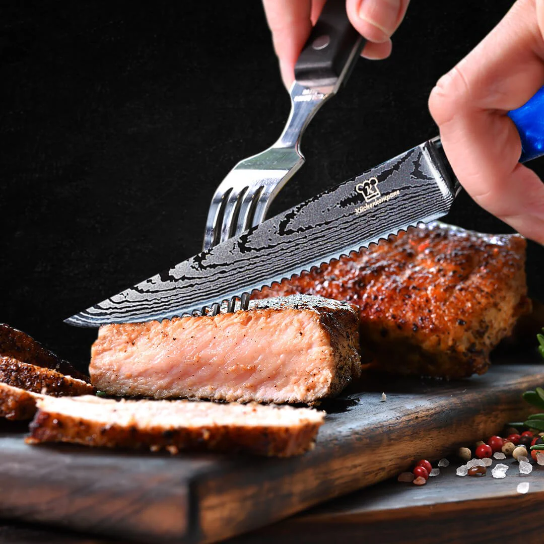Shiburu Steak-Messerset - Image 3