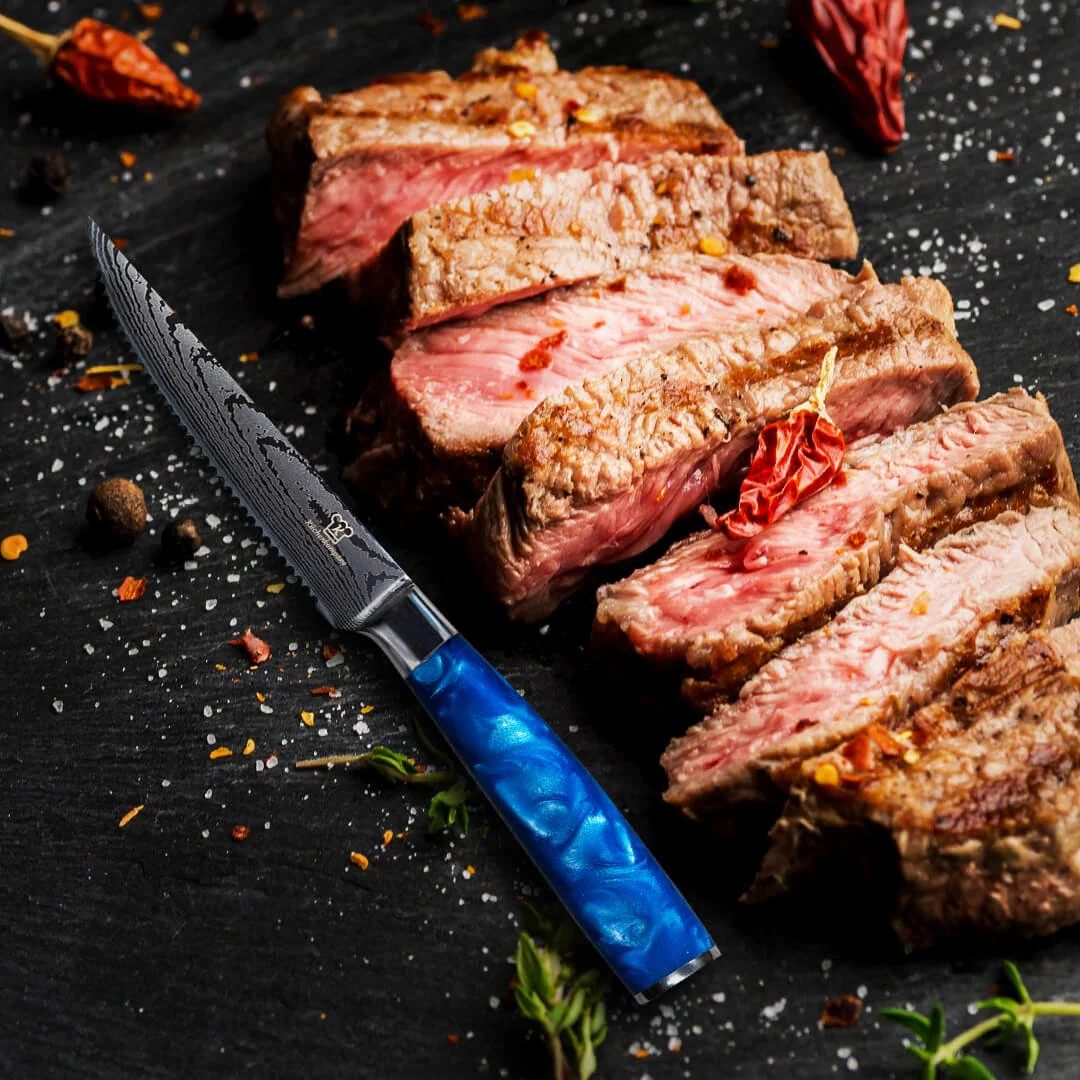 Shiburu Steak-Messerset - Image 4