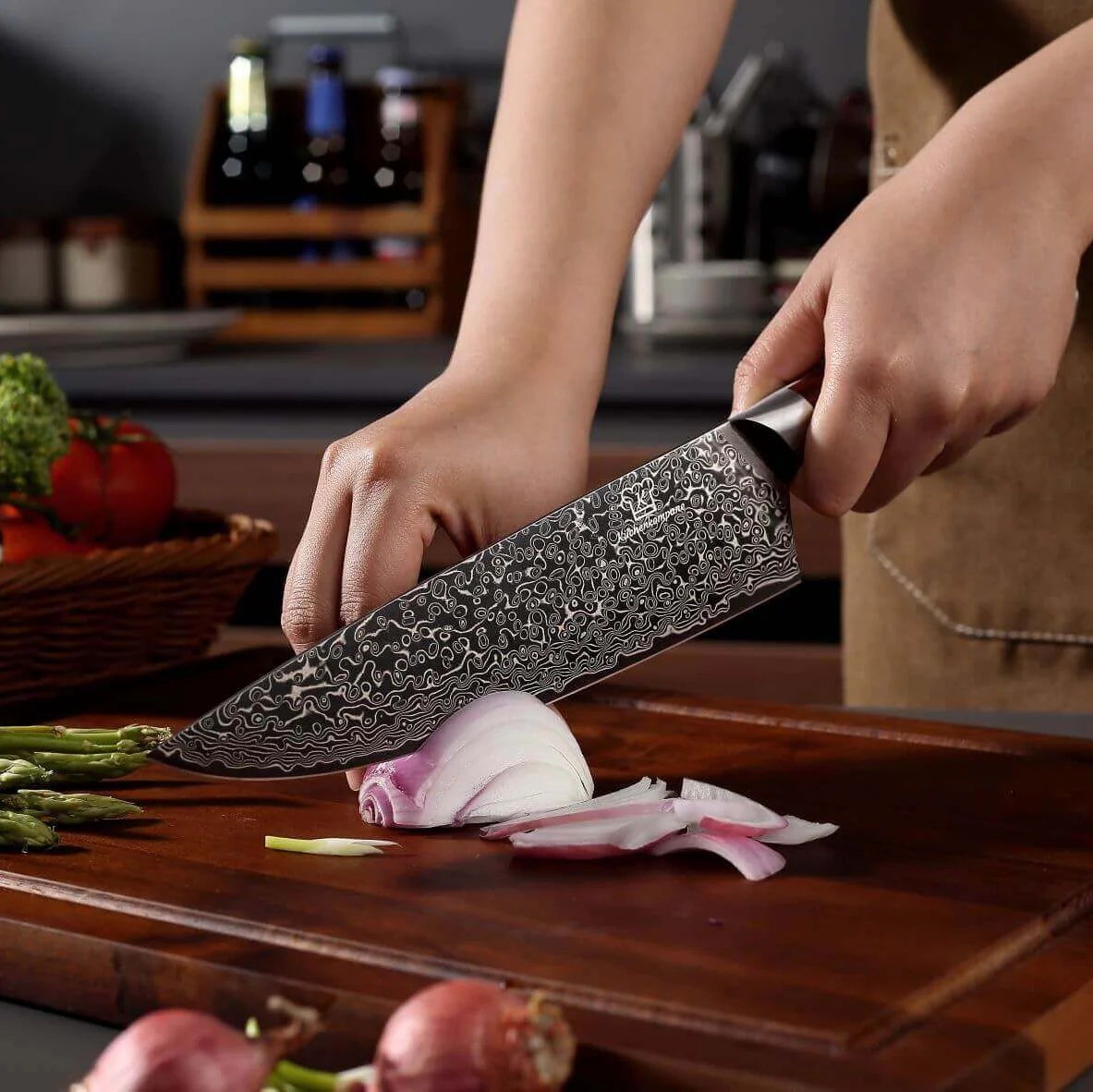 Subarashī limitiertes Chefmesser - Image 2