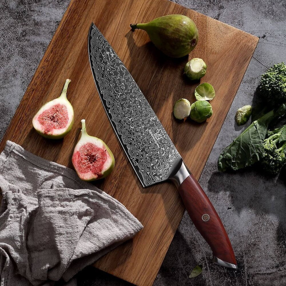Subarashī limitiertes Chefmesser - Image 3