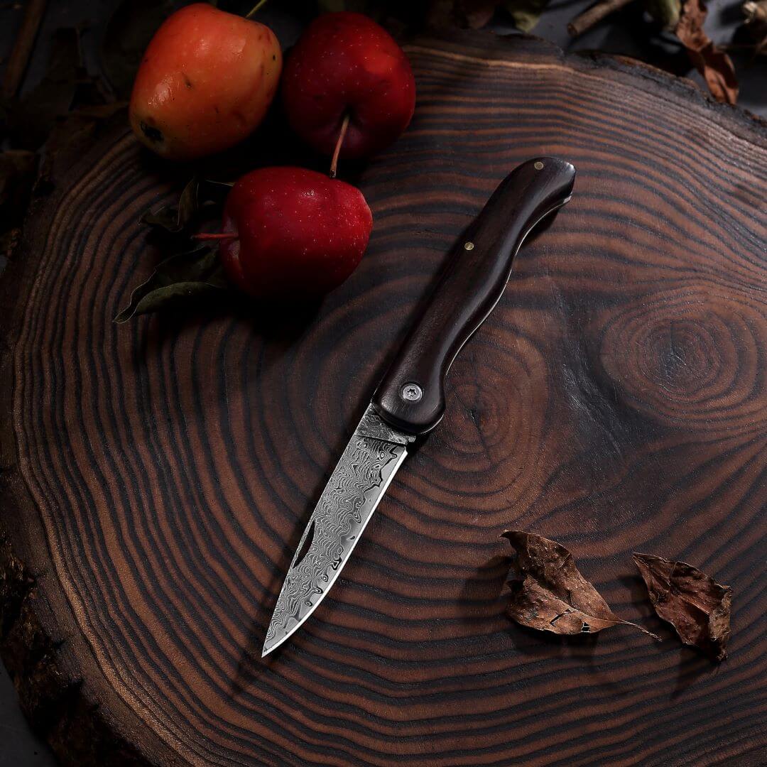 Taschenmesser Damast Ranger - Image 10