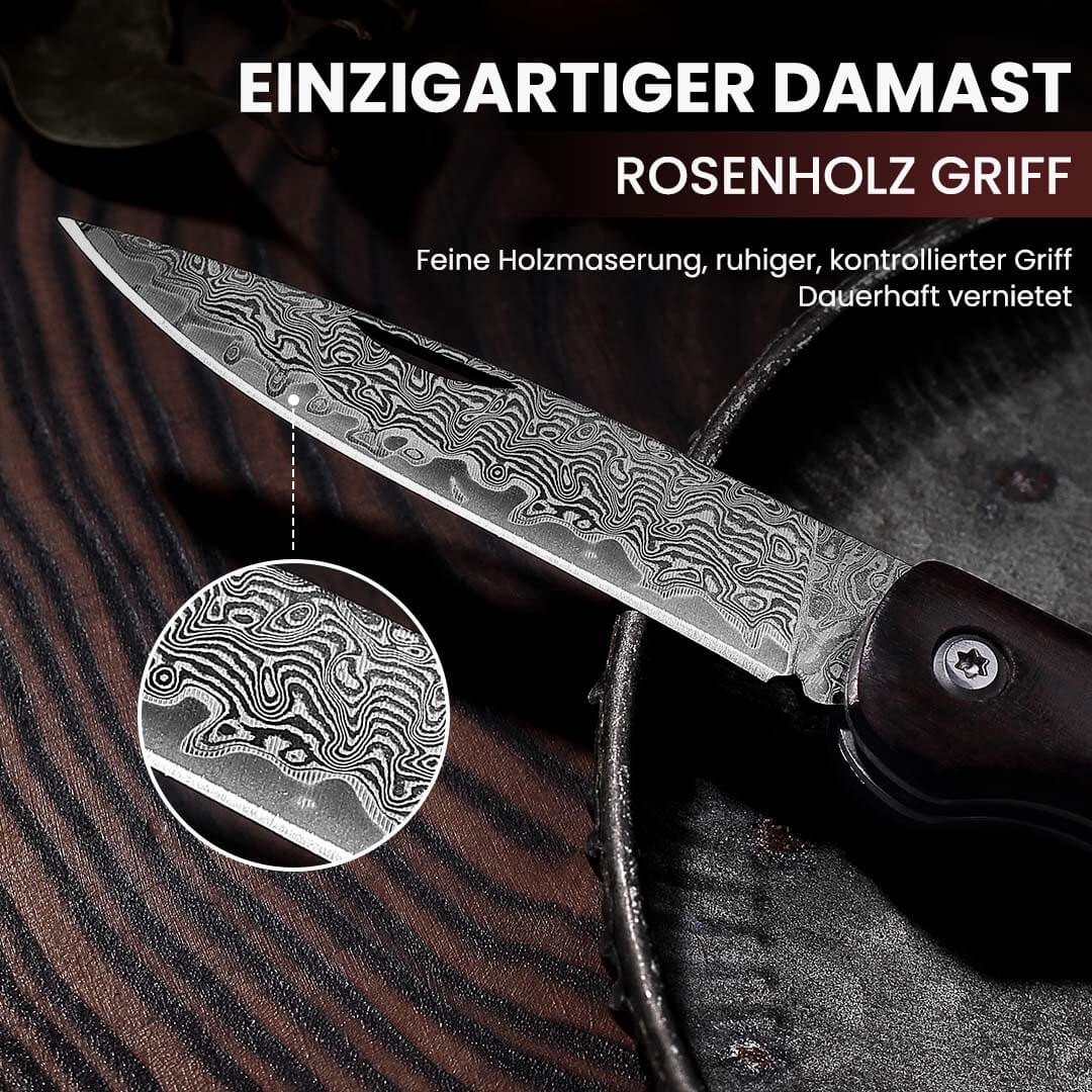 Taschenmesser Damast Ranger - Image 4