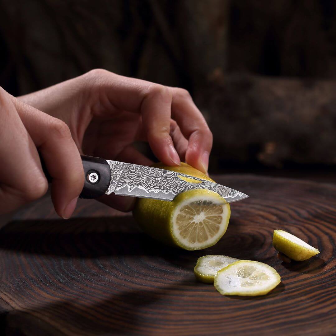Taschenmesser Damast Ranger - Image 6