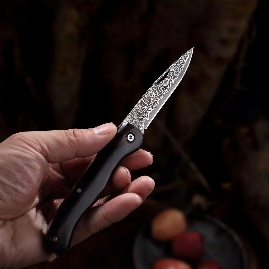 Taschenmesser Damast Ranger - Image 7