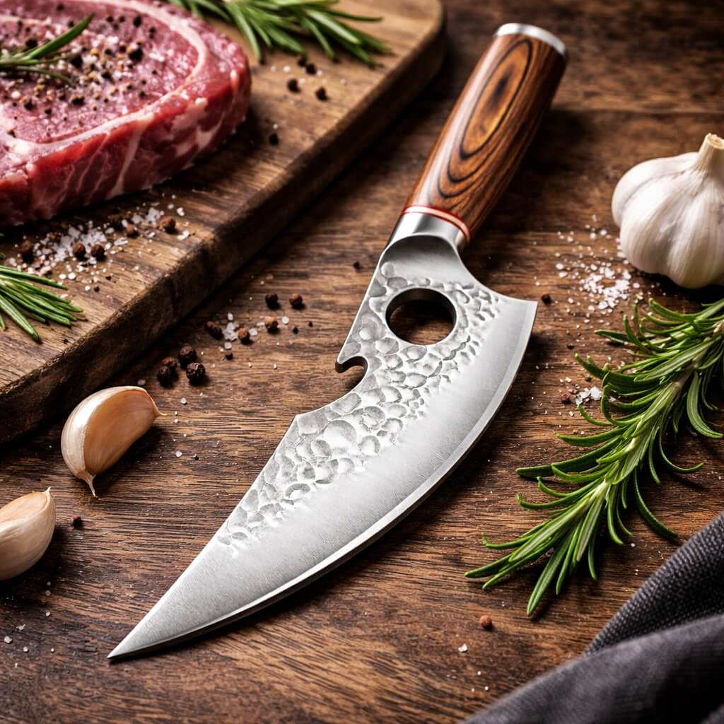 Kern™ – Allround-Kochmesser für sichere Kontrolle und saubere Schnitte - Image 3