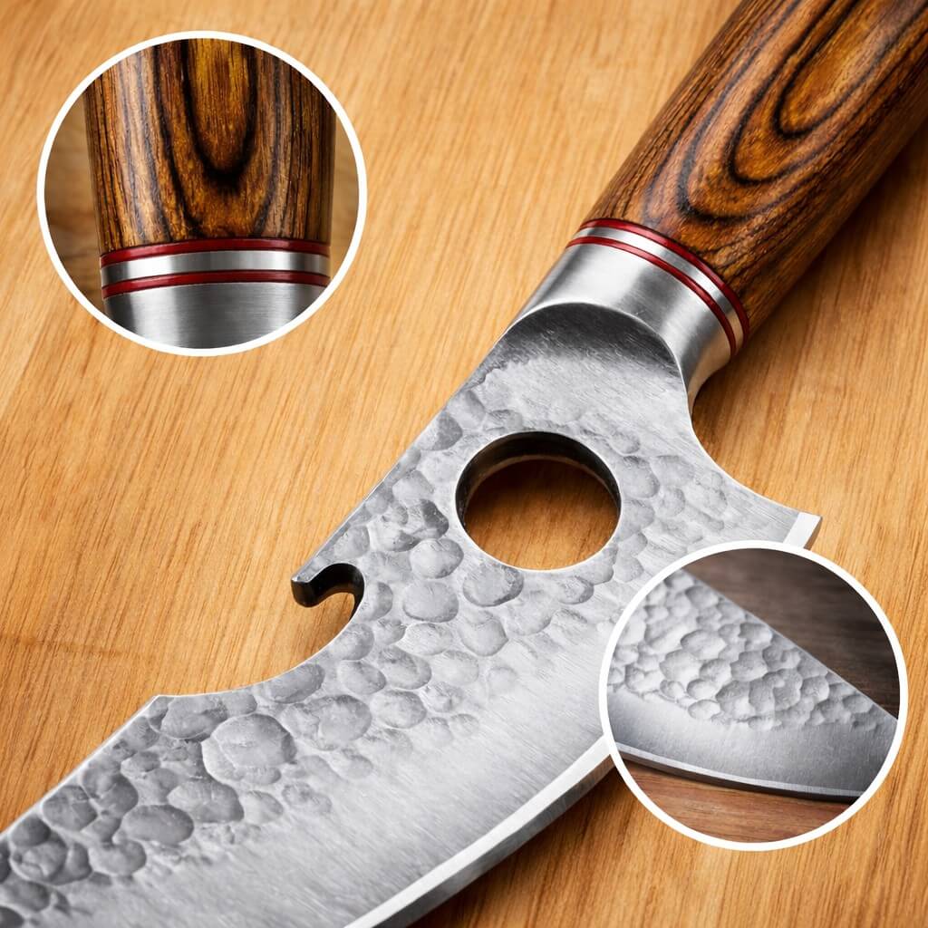 Kern™ – Allround-Kochmesser für sichere Kontrolle und saubere Schnitte - Image 4