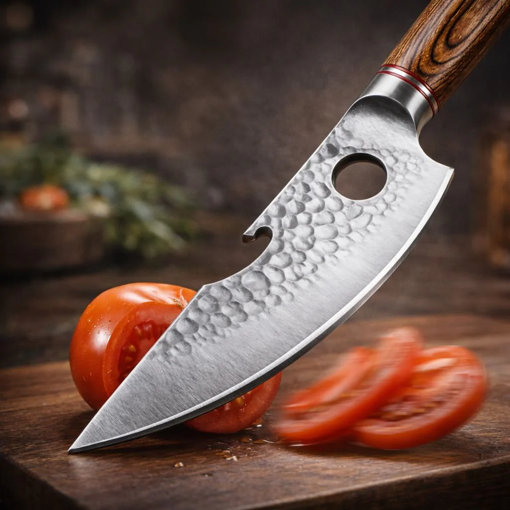 Kern™ – Allround-Kochmesser für sichere Kontrolle und saubere Schnitte - Image 5