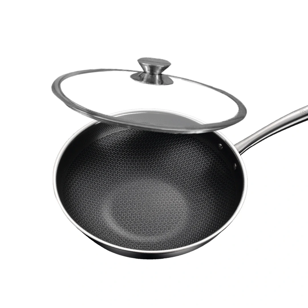 Küchenkompane WOK - 34cm - Image 10